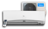 Кондиционер MIDEA MS9V-09HRDN1 Silver Ion, R410
