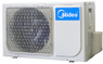 Кондиционер MIDEA MSV1-12HR Silver Ion